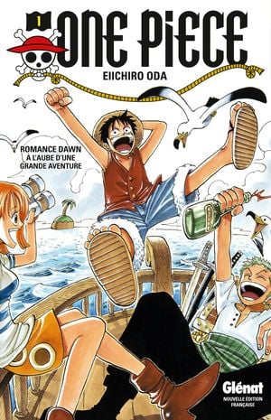 Collection One Piece - Tome 1