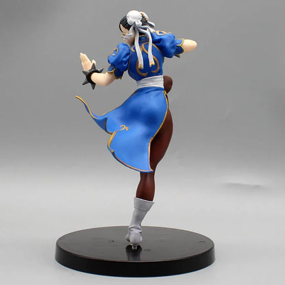 Figurine Générique Street Fighter - Chun-Li 18cm