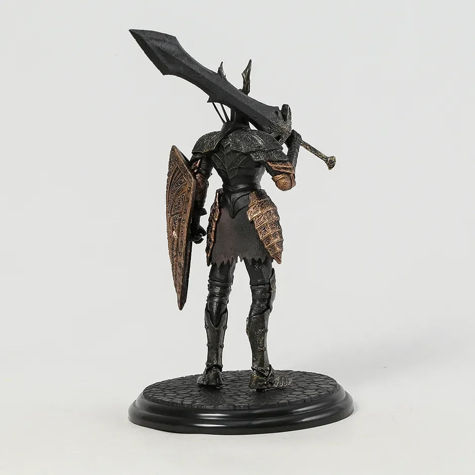 Figurine Générique Dark Souls - Black Knight 1/12
