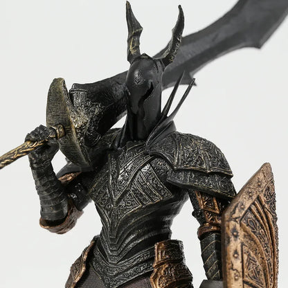 Figurine Générique Dark Souls - Black Knight 1/12