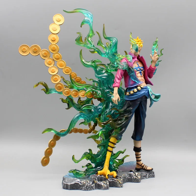 Figurine Générique Marco "Immortal Birds" - 33cm - One Piece