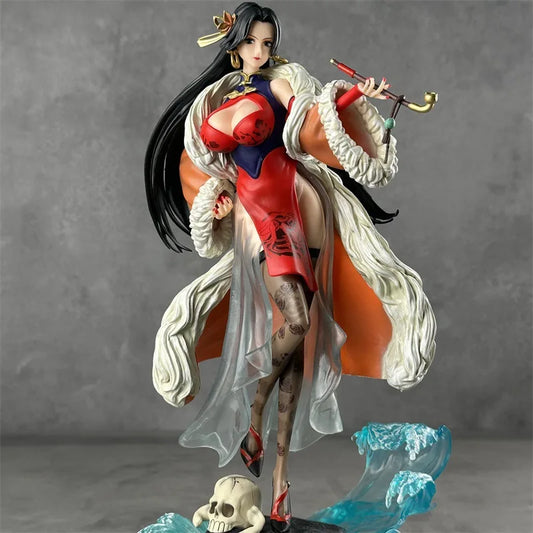 Figurine Générique One Piece - Boa Hancock 35cm