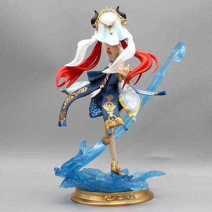 Figurine Générique Nilou 27cm - Genshin Impact - Grâce et Élégance