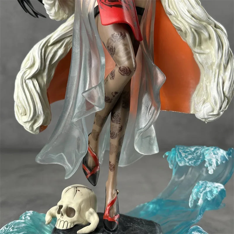 Figurine Générique One Piece - Boa Hancock 35cm