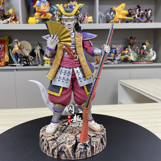 Figurine Générique Dragon Ball - Freezer Samouraï 34cm